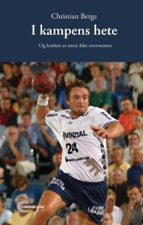 I kampens hete - og kreften er ennå ikke overvunnet