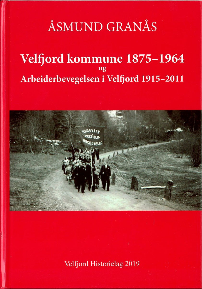 Velfjord kommune 1875-1964