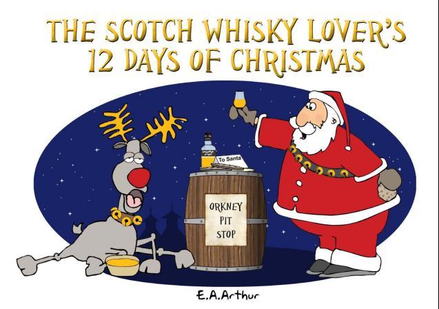 The Scotch whisky lover's 12 days of christmas