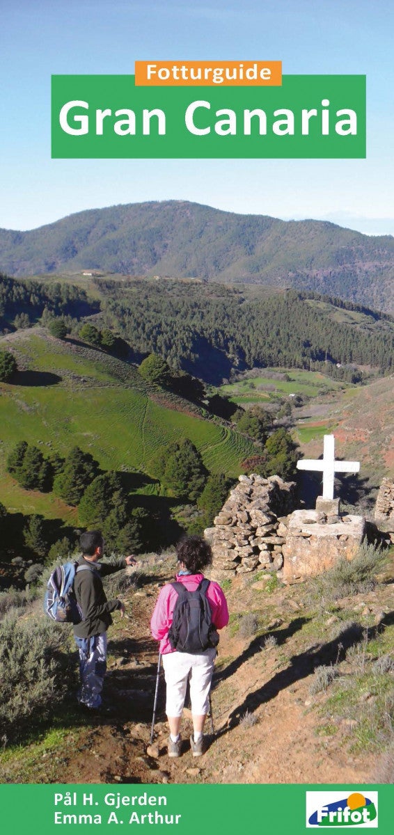 Gran Canaria - fotturguide