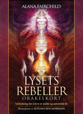 Lysets rebeller. Orakelkort