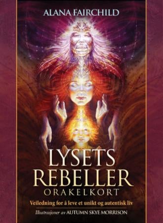 Lysets rebeller. Orakelkort
