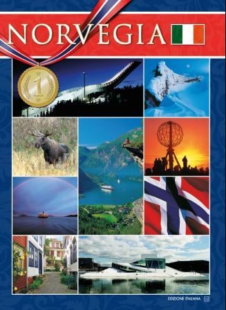 La Norvegia - atmosfera e impressioni