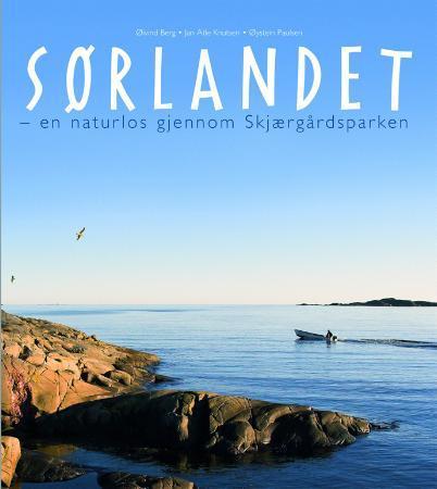Bilde av Sørlandet Av Øivind Knutsen Jan Atle Berg