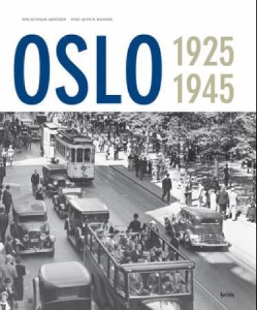 Oslo - 1925-1945