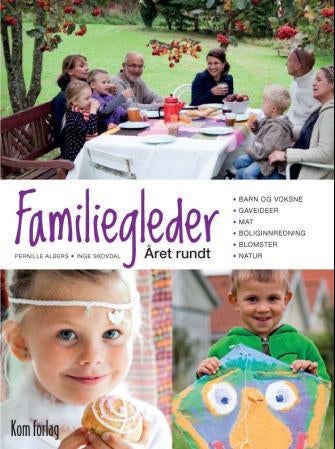 Familiegleder - året rundt