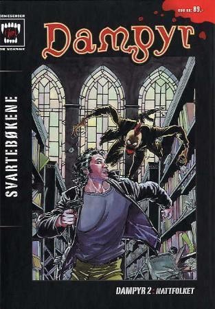 Dampyr 2 - nattfolket