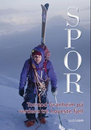 Spor - Tormod Granheim på verdens tre høyeste fjell