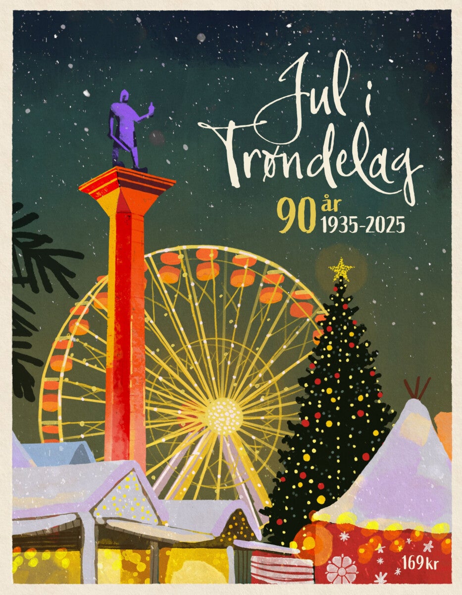 Jul i Trøndelag - 90 år, 1935-2025