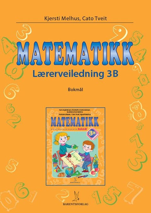 Matematikk - lærerveiledning 3B