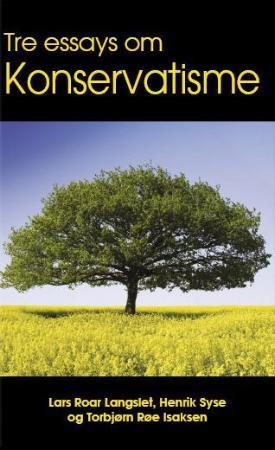 Tre essays om konservatisme