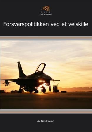 Forsvarspolitikken ved et veiskille