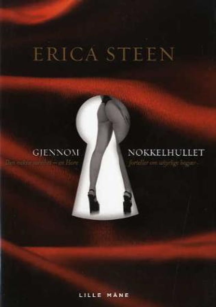 Gjennom nøkkelhullet - den nakne sannhet - en hore forteller om ustyrlige begjær