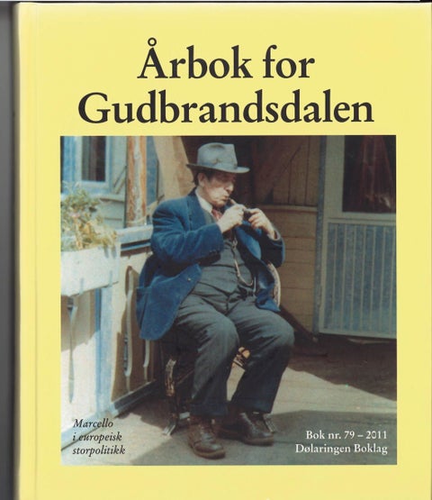 Årbok for Gudbrandsdalen 2011