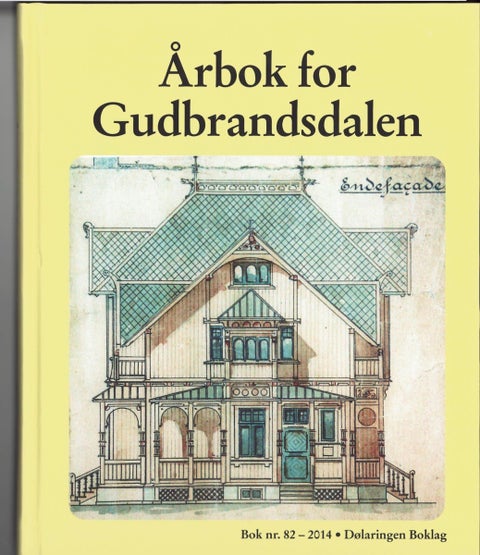 Årbok for Gudbrandsdalen 2014