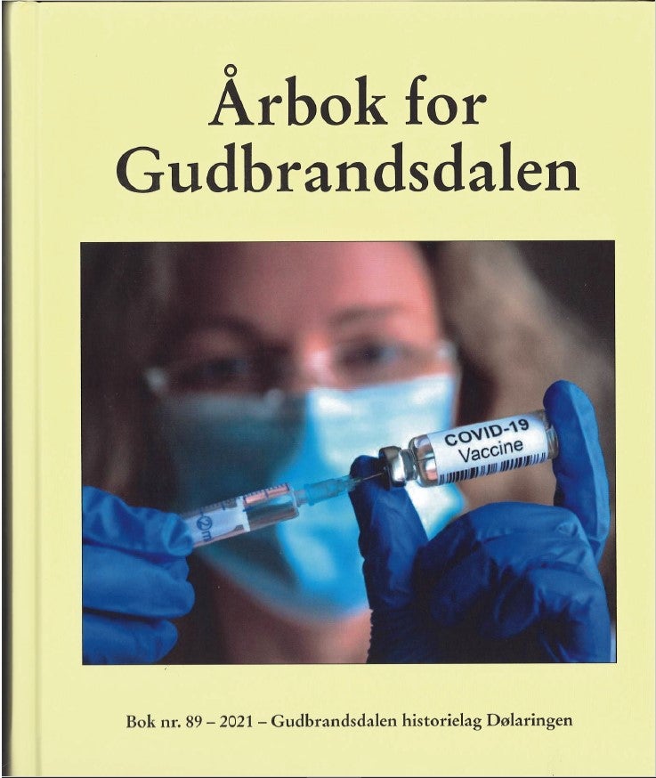 Årbok for Gudbrandsdalen 2021