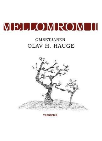 Mellomrom II - omsetjaren Olav H. Hauge