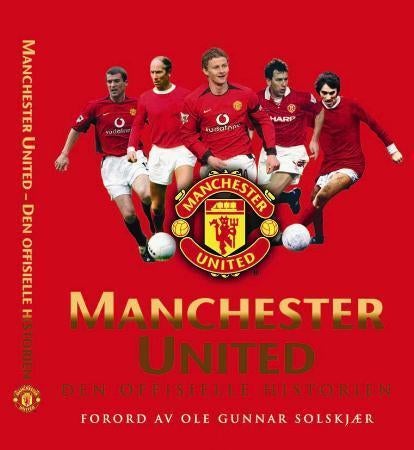 Manchester United - den offisielle historien