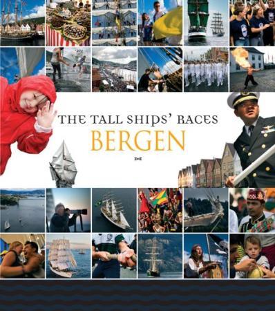 The tall ships' races 2008 Bergen - a voyage of self discovery
