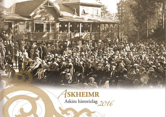 Askheimr 2016