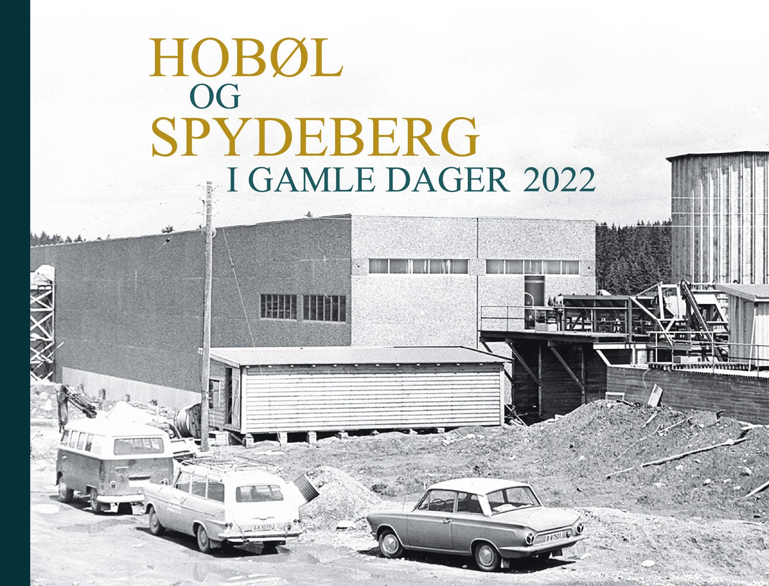 Hobøl og Spydeberg i gamle dager