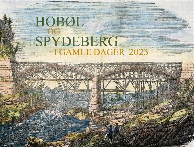Hobøl og Spydeberg i gamle dager 2023