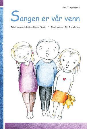 Sangen er vår venn - teksthefte
