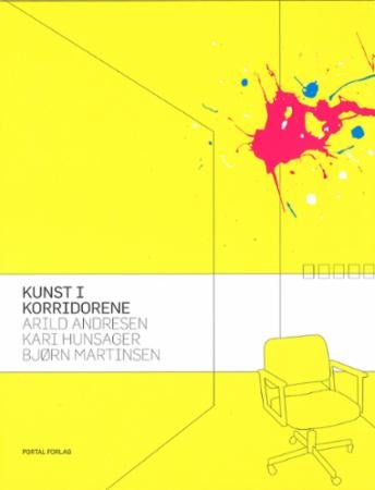 Kunst i korridorene - om kunst og psykisk helse