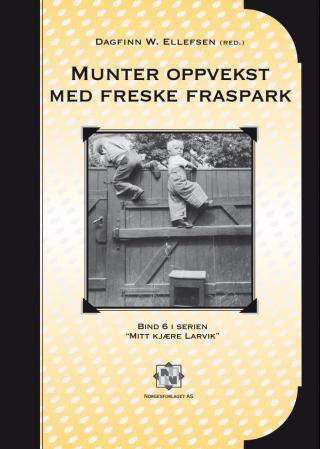 Munter oppvekst og freske fraspark