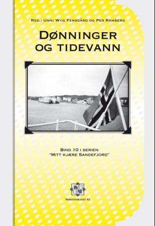 Dønninger og tidevann