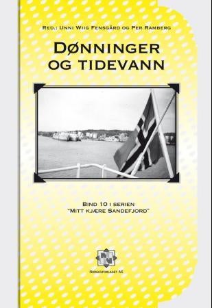 Dønninger og tidevann