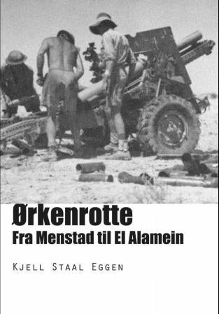 Ørkenrotte - fra Menstad til El Alamein
