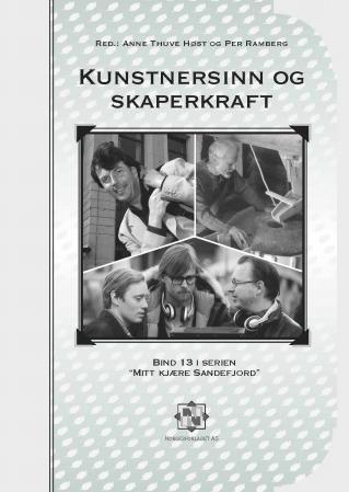 Kunstnersinn og skaperkraft