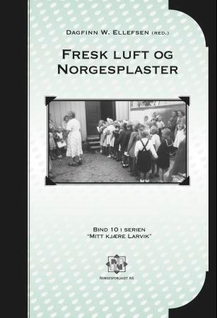 Fresk luft og norgesplaster