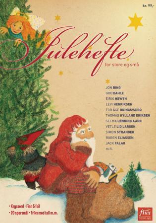Julehefte - for store og små