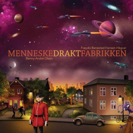 Menneskedraktfabrikken