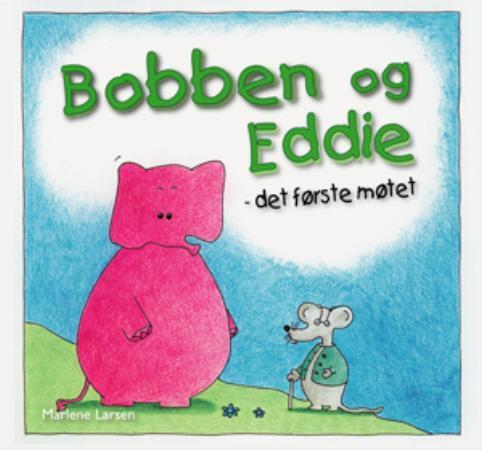 Bobben og Eddie - det første møtet
