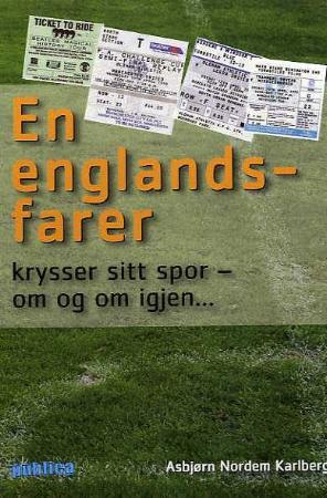 En englandsfarer krysser sitt spor - om og om igjen