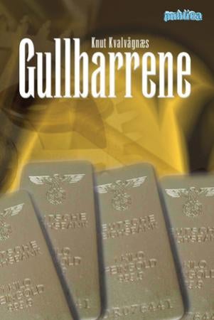 Gullbarrene - del III i trilogien Historietukleren