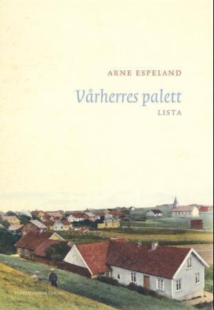 Vårherres palett - Lista