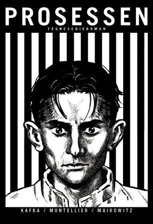 Prosessen - tegneserieroman