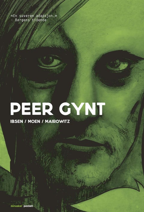 Peer Gynt - tegneserieroman