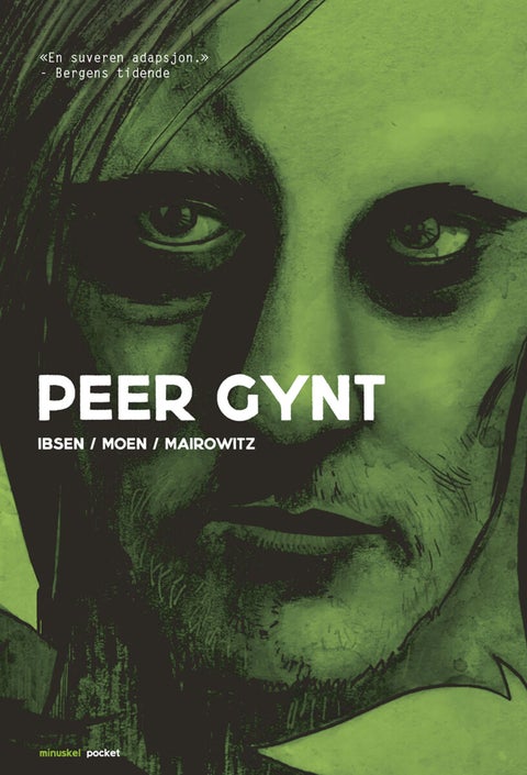 Peer Gynt - tegneserieroman