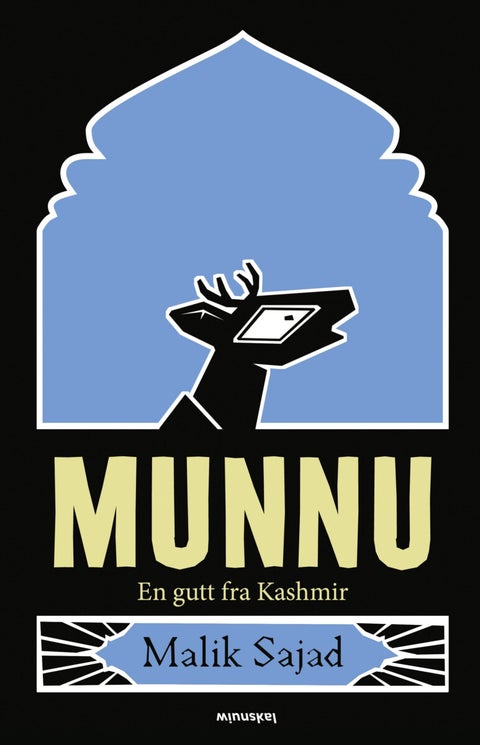 Munnu - en gutt fra Kashmir