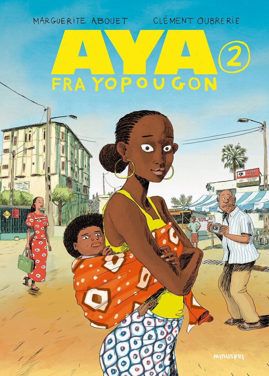 Aya fra Yopougon - 2
