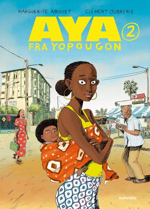 Aya fra Yopougon - 2