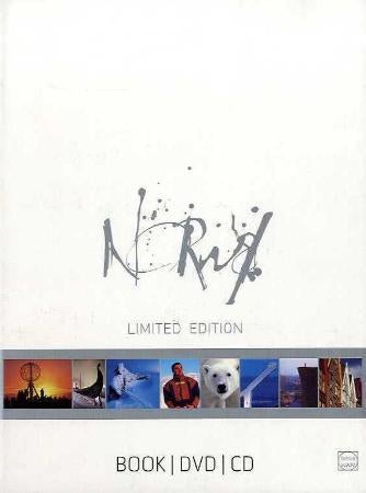 Norway - book, DVD, CD