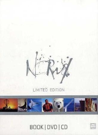 Norway - book, DVD, CD
