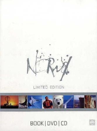Norway - book, DVD, CD