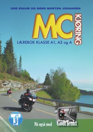 MC-kjøring - lærebok kl. A1, A2 og A